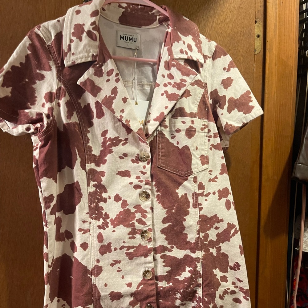 Show me your MUMU dress